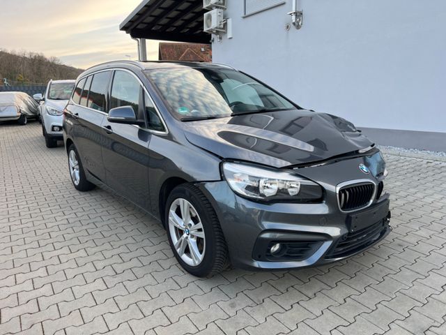 BMW 218 Gran Tourer 218i Advantage