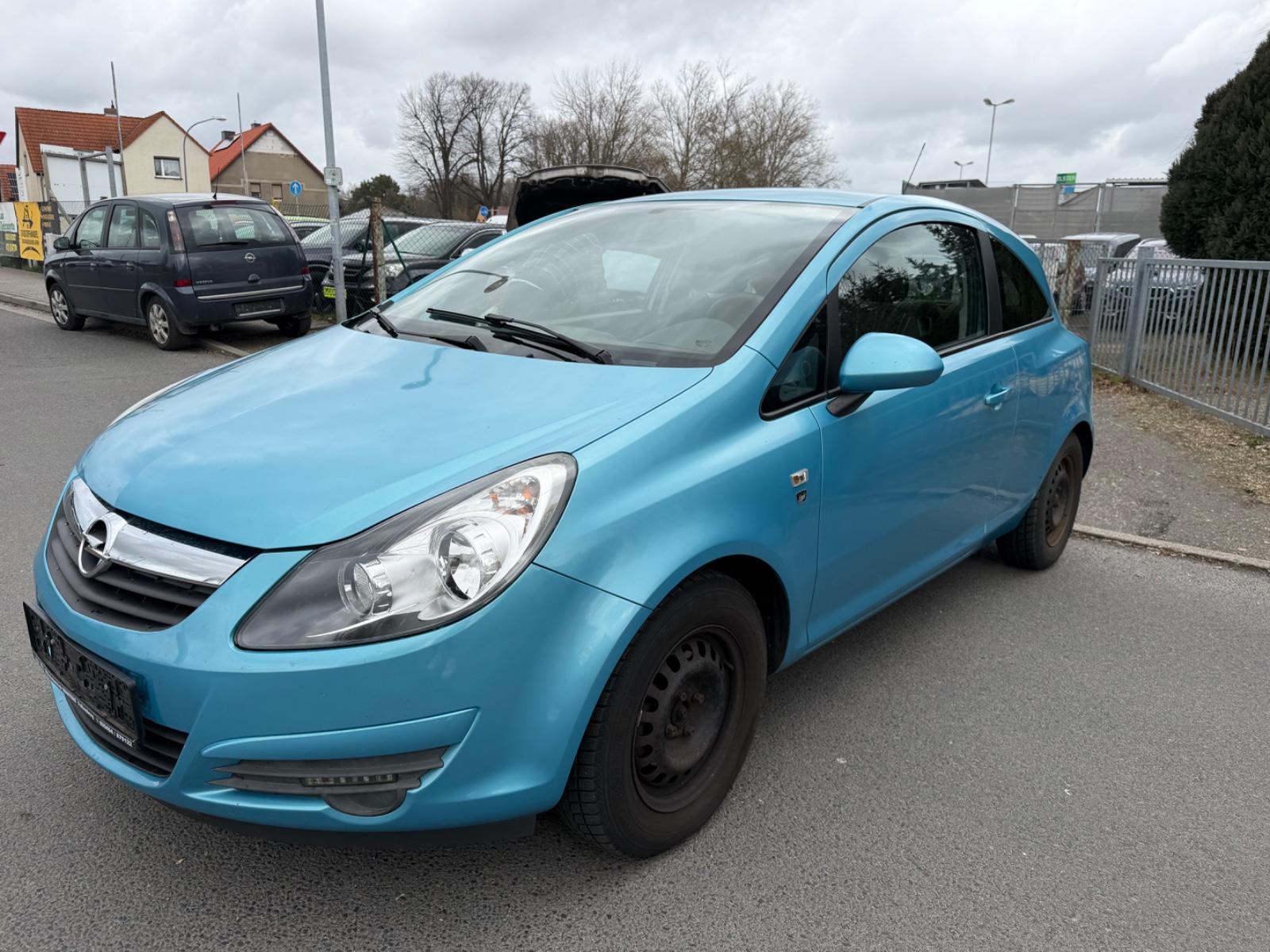 Opel Corsa D 1.4 Edition "111 Jahre"