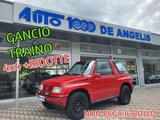 Suzuki Vitara CABRIOLET + HARD TOP 3P 4X4 GANCIO - gebrauchte Suzuki Vitara aus dem Jahr 1991