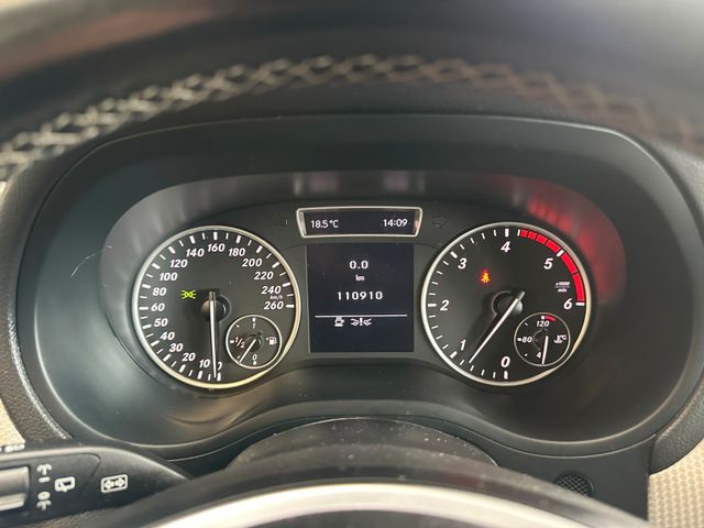 Mercedes-Benz B 200 CDI *Kamera*Park Assistent*