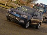 Ssangyong XLV TÜV NEU  NAVI R-KAMERA S-HET 1HAND - Ssangyong mit Diesel-Antrieb