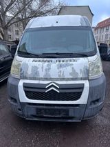 Citroën Jumper Grossraumkasten 35 L4H2 HDi 120 Heavy - Citroën Jumper aus 2010