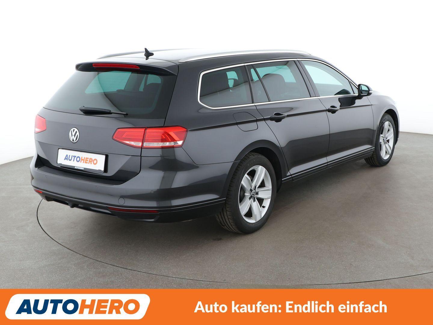 Volkswagen Passat 1.5 TSI ACT Comfortline BM Tech Aut.*ACC*