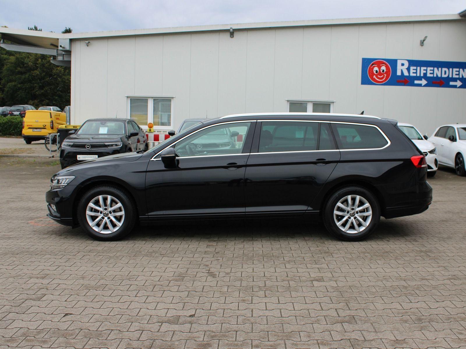 Volkswagen Passat VARIANT2.0TDI BUSINESS DSG SHZ/MASS./ACC, миниатюра 5
