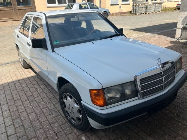 Mercedes-Benz Mercedes 190E 2,3 Automatik W201