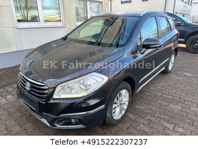 Suzuki (SX4) S-Cross