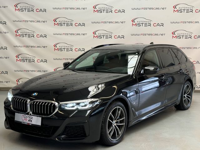 BMW 530e xDrive M Sport LIVE/HUD/LED/KAM/SPUR/TOT/18