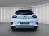 Ford Puma Titanium 1.0 EcoBoost - weiße Ford Puma