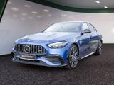 Mercedes-Benz C 43 AMG 4M Optik Vmax NIGHT PANO HUD LED 360° - Mercedes-Benz C-Klasse: AMG Optik