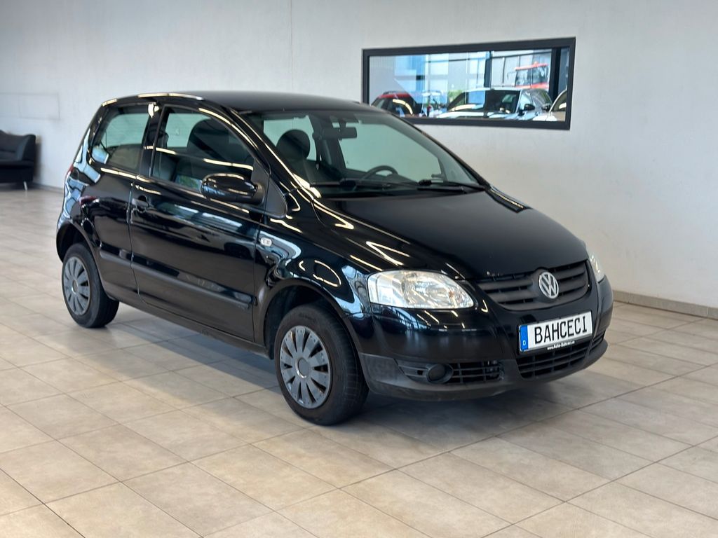 Volkswagen Fox