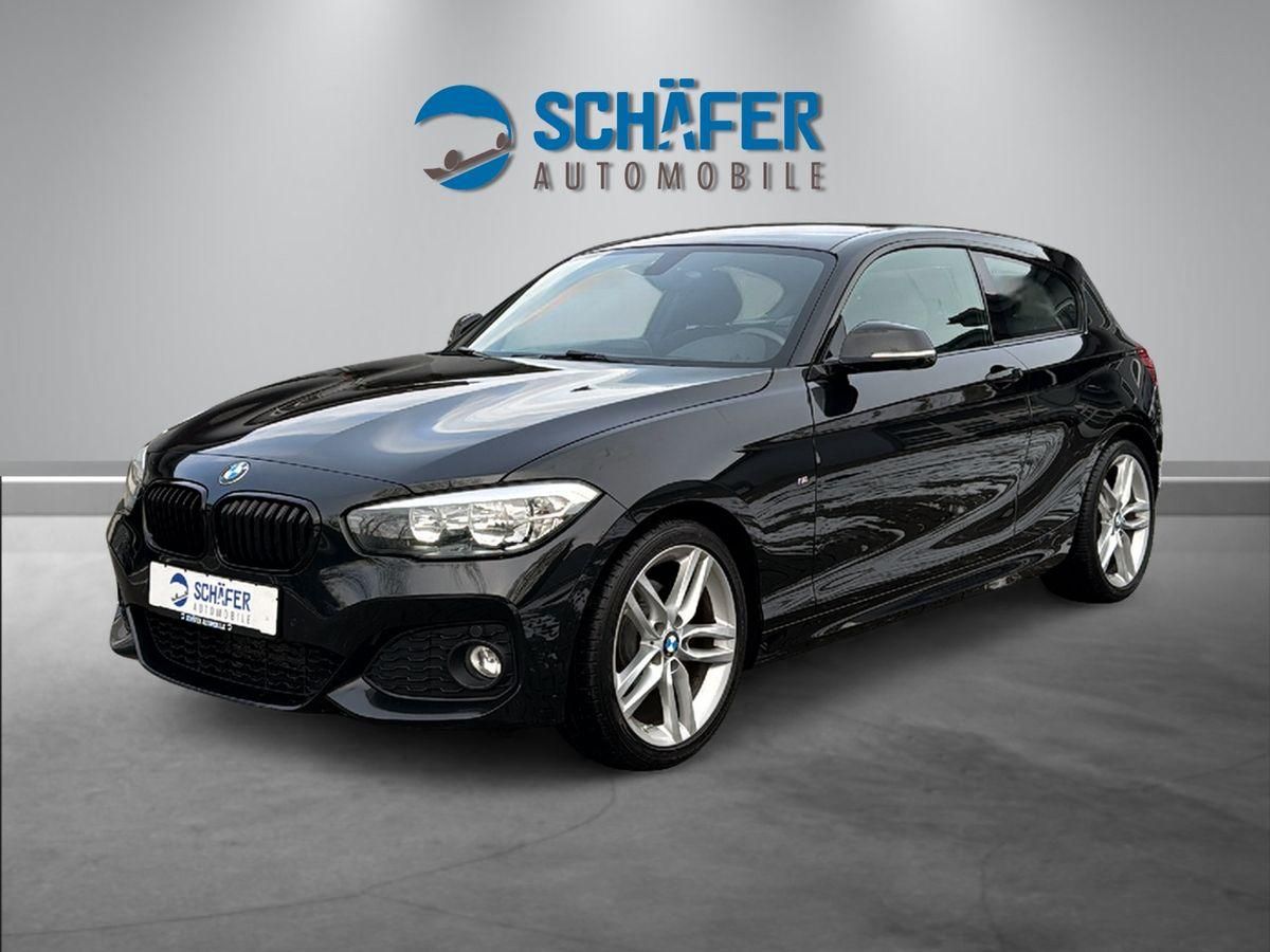 BMW 120i M Sport #NAVI #SHZ #PDC
