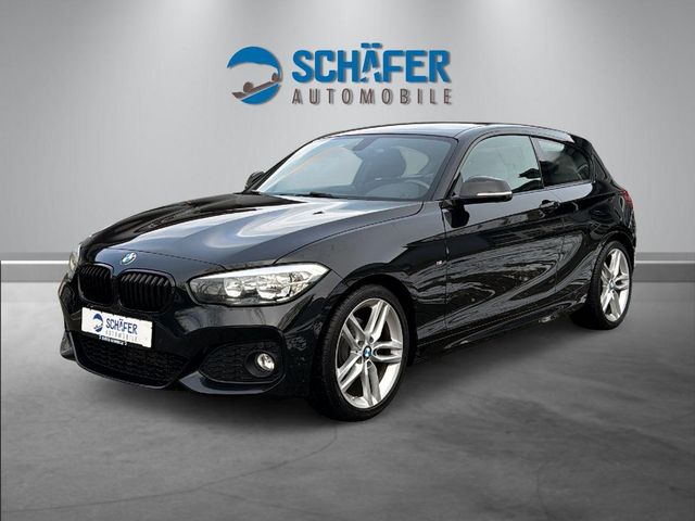 BMW 120i M Sport #NAVI #SHZ #PDC