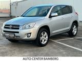 Toyota RAV 4 2,0-l-Valvematic 4x2 Sol|BREMSEN V NEU - gebrauchte Toyota RAV 4 aus dem Jahr 2009