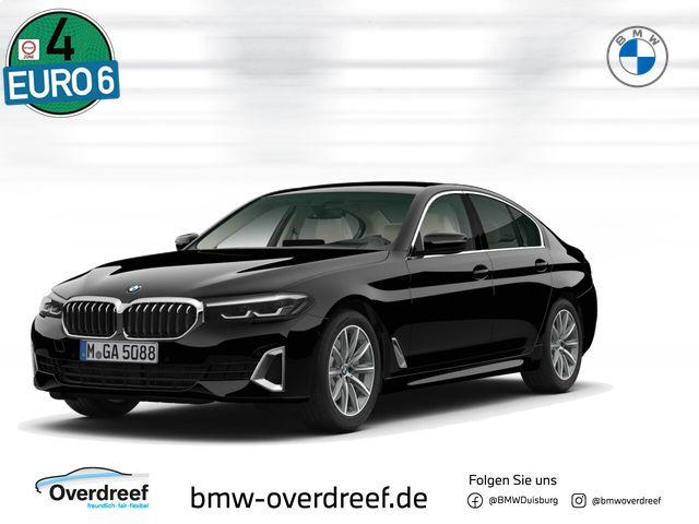 BMW 520 d Luxury Line Aut. Klimaaut. Sportsitze HIFI