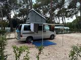 Volkswagen Vw T4 2,5 Wohnmobil Dachzelt Standheizung ... - gebrauchte VW LT aus dem Jahr 2002
