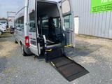 Ford Transit Kombi FT 300 M Trend,STH,ROLLSTUHLLIFT - Ford Transit aus 2012: Van