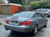 Mercedes-Benz E 250 CGI Coupe°BlueEfficiency°Automatik°Leder° - Mercedes-Benz E 250: Coupe, Cgi