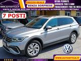 Andere VOLKSWAGEN Tiguan Allspace 2.0 TDI DSG *7 POSTI* - Andere mit Diesel-Antrieb: Silber