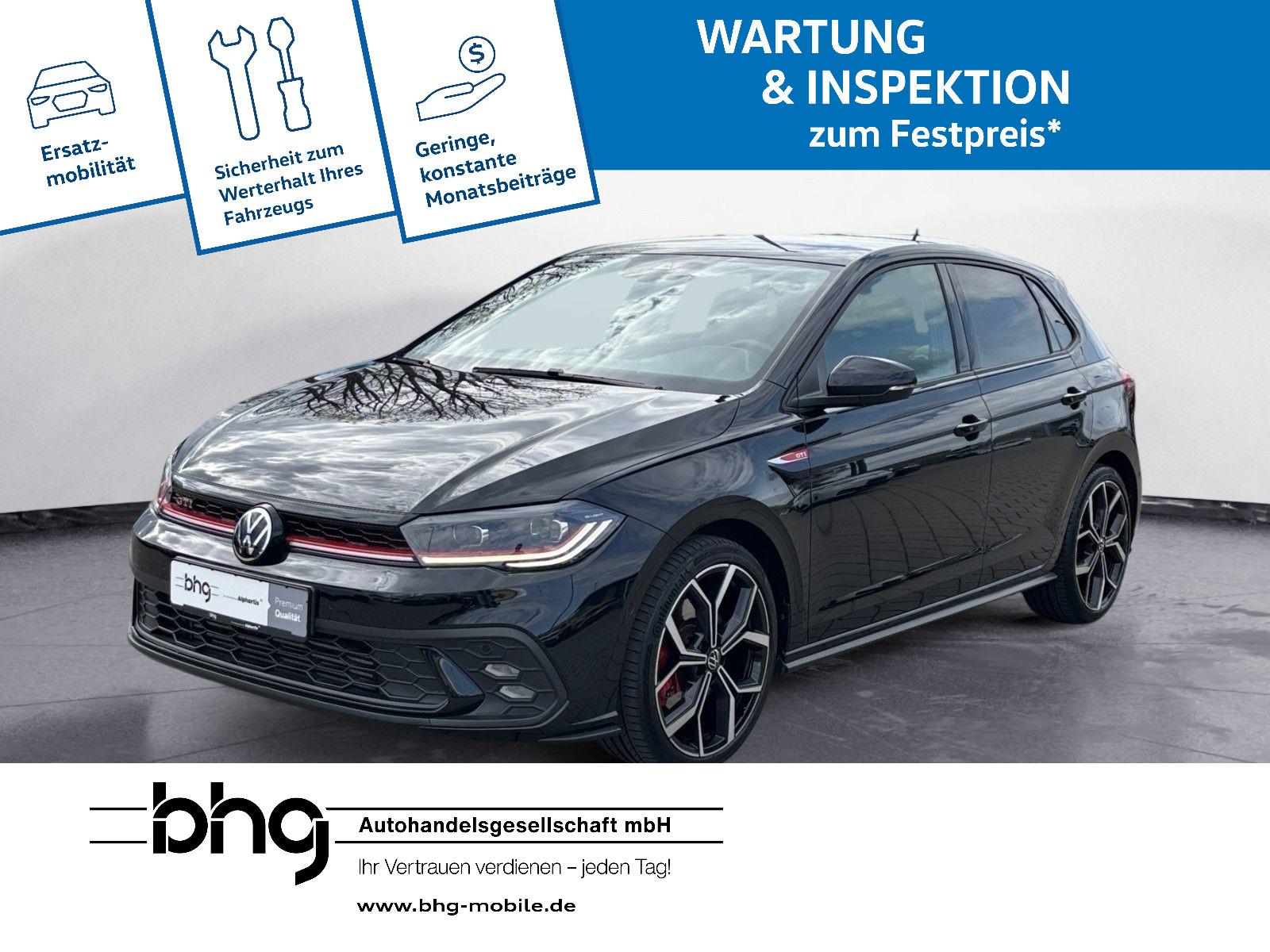 Volkswagen Polo GTI 2,0 TSI OPF DSG