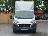 Fiat Ducato Koffer mit hebebühne - Fiat Ducato Koffer Gebrauchtwagen