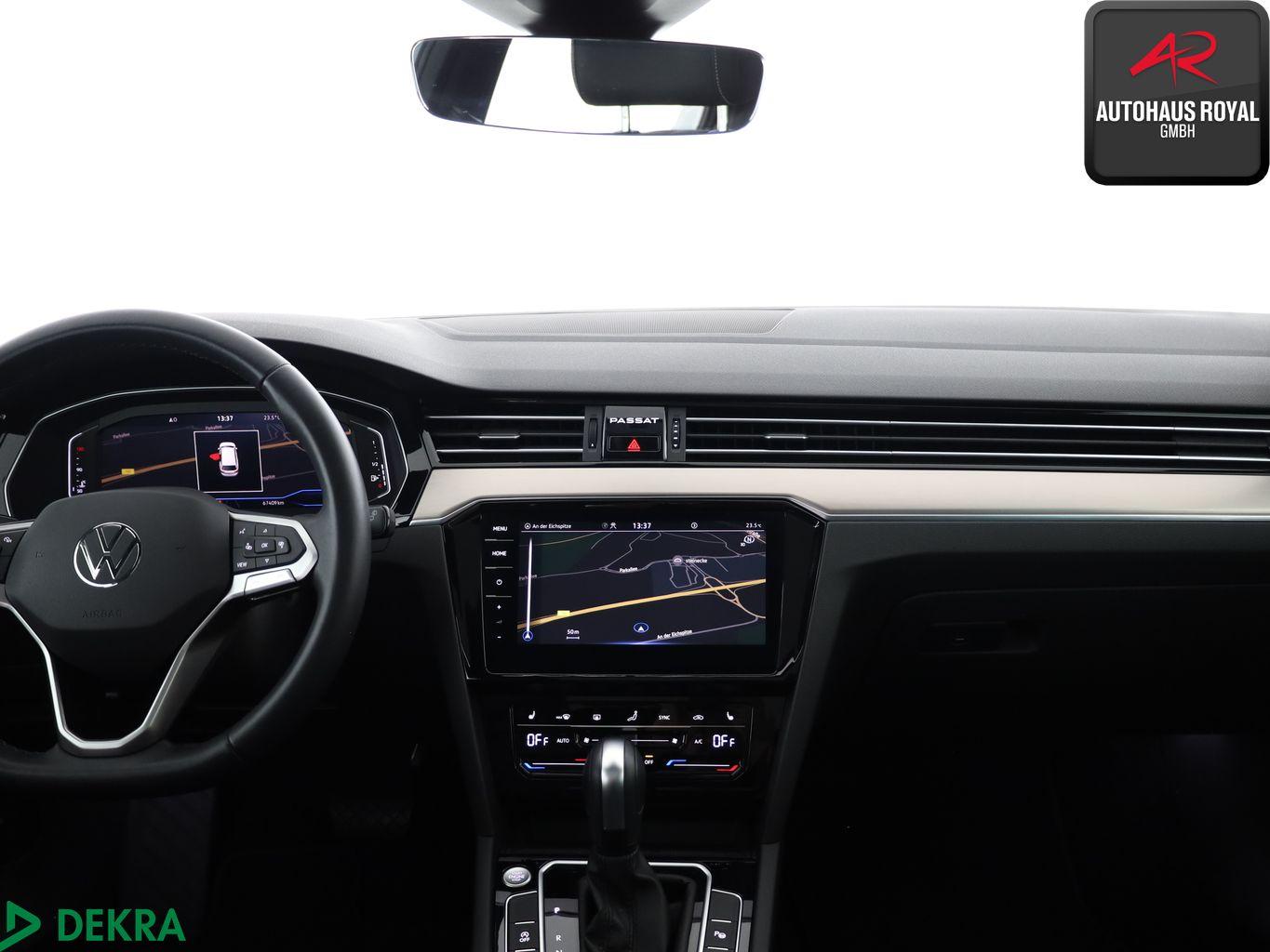 Volkswagen Passat Variant 2.0 TDI IQ-LIGHT,360°,ACC,MASSAGE, миниатюра 9