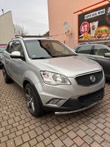 Ssangyong Korando Diesel 4WD - Ssangyong Korando: K4d