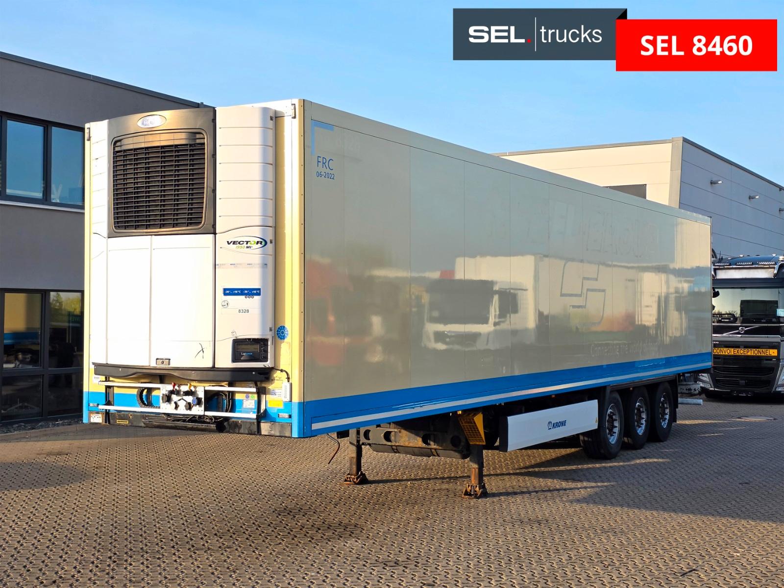 Krone SD/Trennwand/Doppelverd./ Doppelst./ATP/TIR