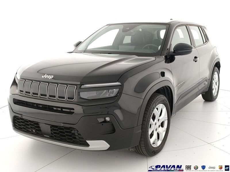 Other Jeep Avenger 1.2 Turbo 100cv Altitude