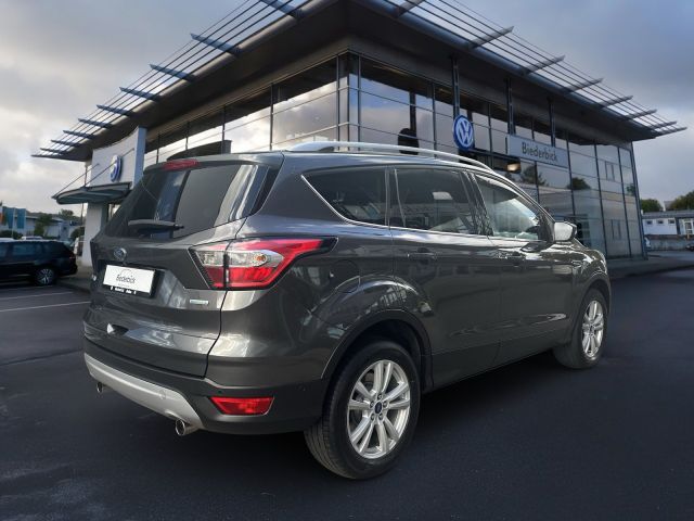 Kuga 1.5 Eco Cool & Connect 17 ALU RFK AHK Navi