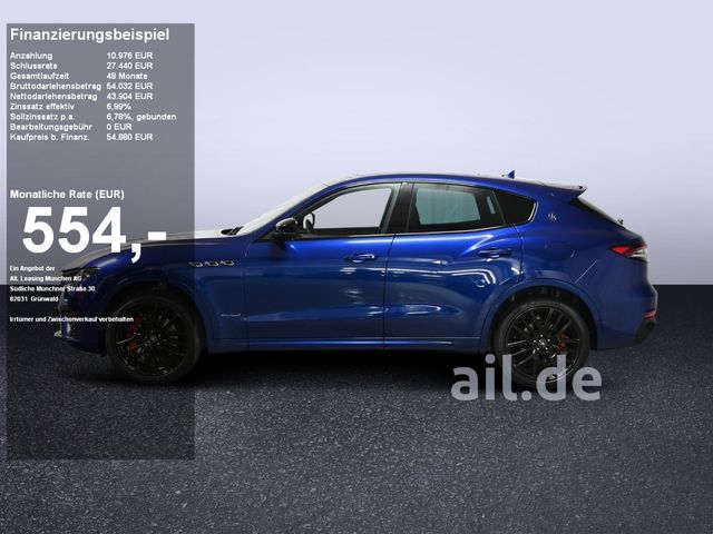 Maserati Levante 3.0 V6 Panorama Sitzbel.Bowers &Wilkins