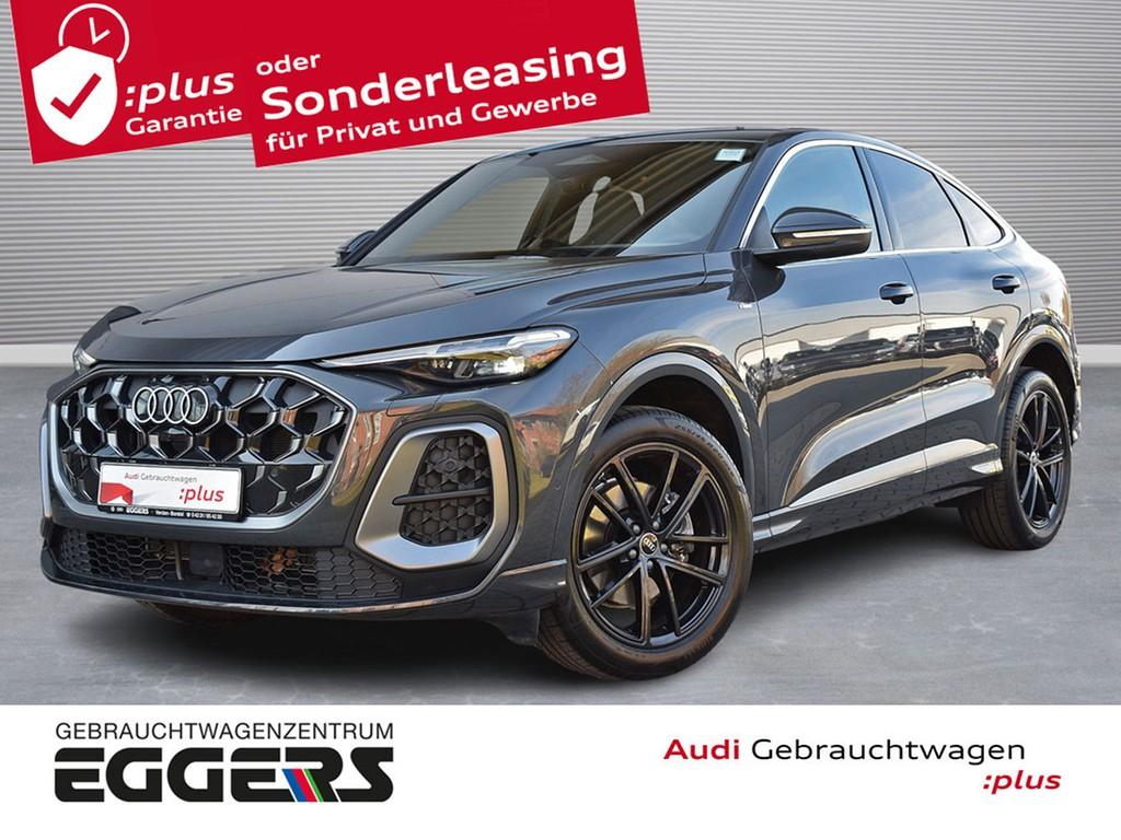 Audi Q5 Sportback TFSI S-tr. *S-line*AHK*Matrix*360°