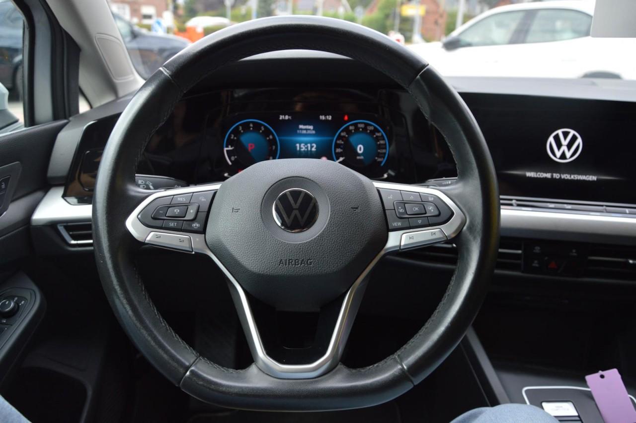 Volkswagen Golf VIII Variant Life eTSI NAVI / KLIMA / SHZ, миниатюра 11