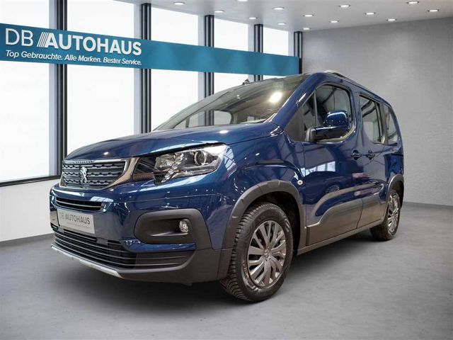 Peugeot Rifter Kombi Allure 1.5 BlueHDi AHK Sitzheizung