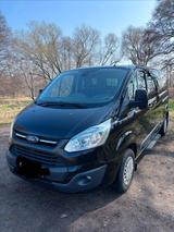 Ford Tourneo Coustom - Ford Tourneo Custom aus 2014