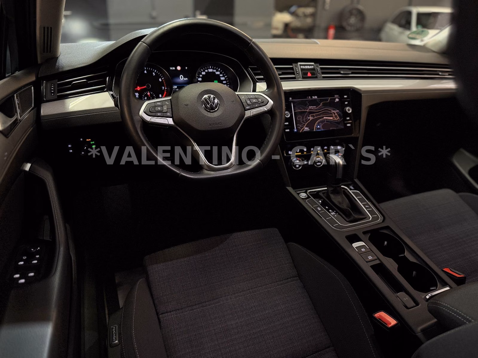 Volkswagen Passat Business DSG/ACC/Kam/App/Navi/AHK, миниатюра 18