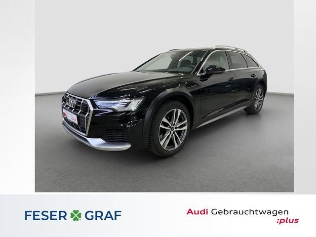 AUDI A6 Allroad 50 TDI Pano AHK RFK Matrix Keyless AC