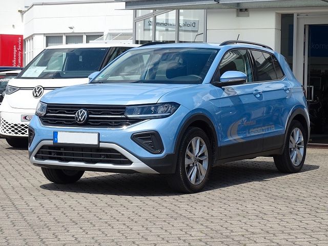 T-Cross 1.0 TSI Life / IQ.Drive