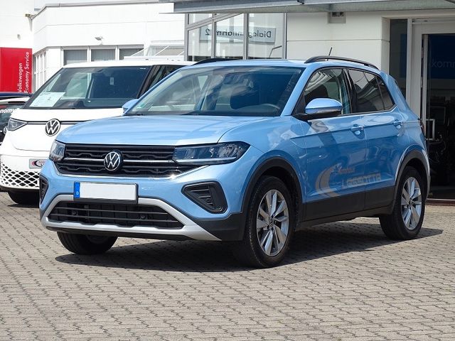 Volkswagen T-Cross 1.0 TSI Life / IQ.Drive