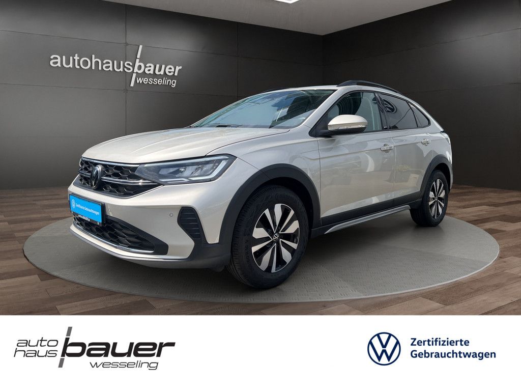 Volkswagen Taigo 1.0 TSI Move *APP,2-ZonenKlima,SHZ,PDC*