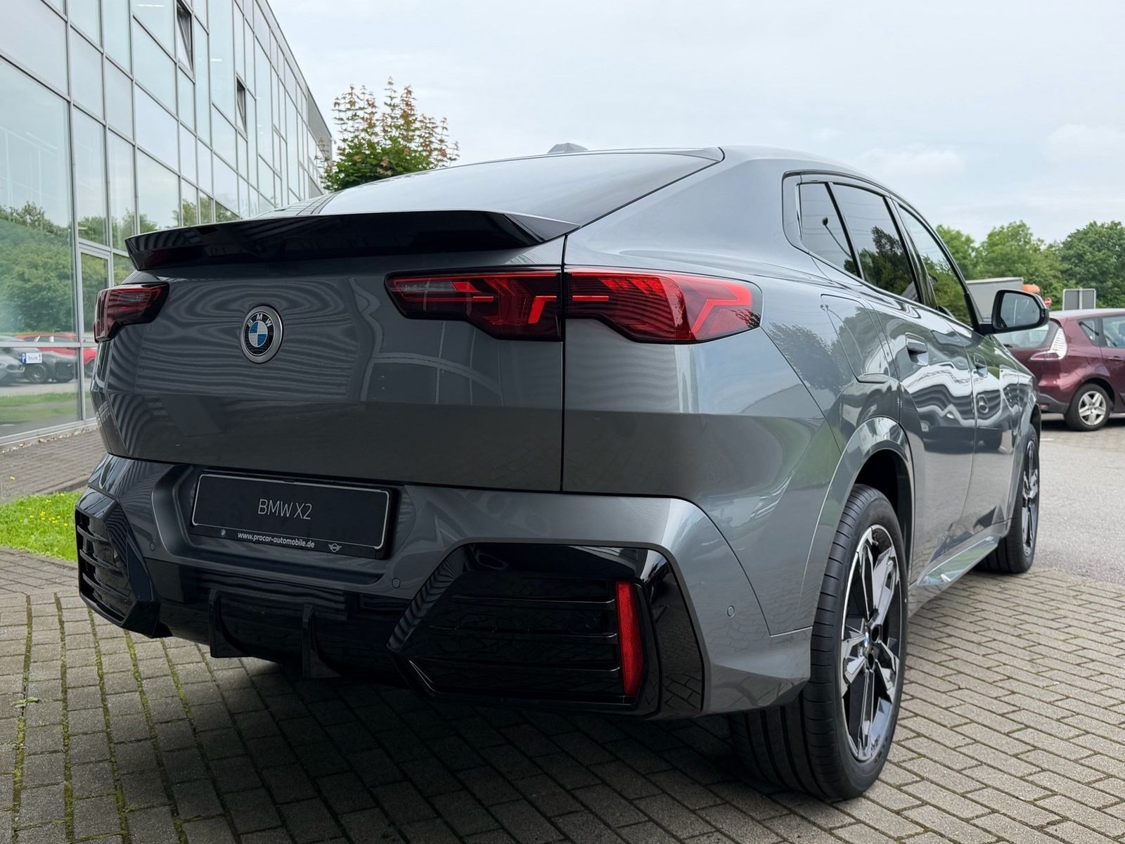 BMW X2 - Bild 3