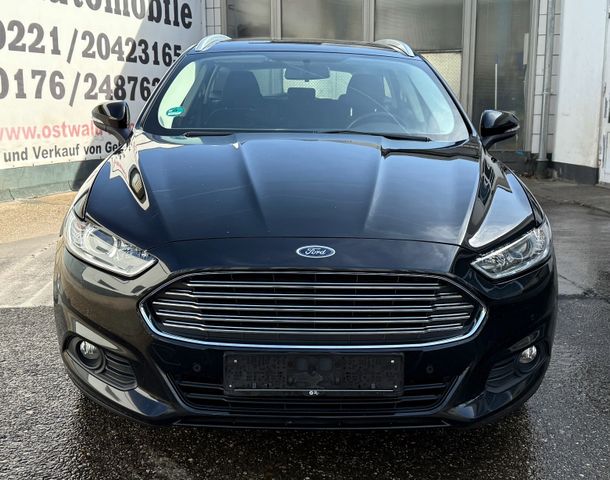 Ford Mondeo 2.0 TDCi Turnier Trend 1.Hand CarPlay Eu6