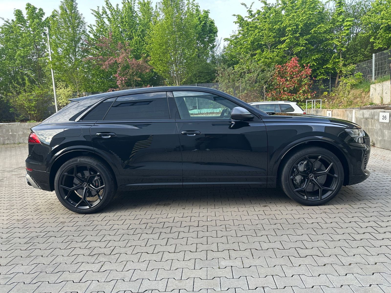 Audi RSQ8 RS Q8 performance Head Up/Keramik Bremse/ imagem 2