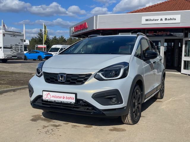 Honda Jazz 1.5 i-MMD Hybrid Crosstar Advance