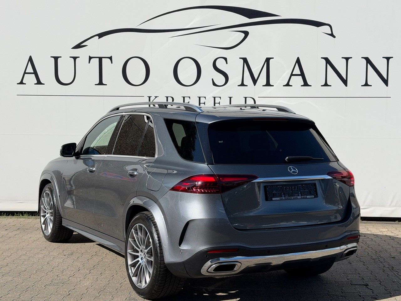 Mercedes-Benz GLE 350 de 4Matic 9G-TRONIC AMG LINE Softclose foto 3