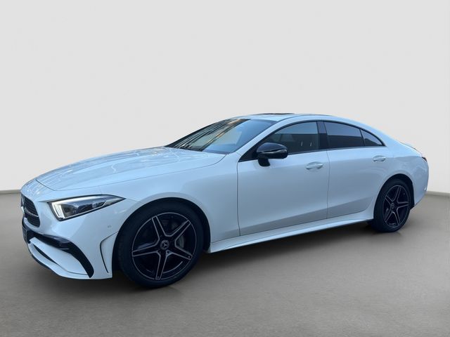 Mercedes-Benz CLS 400 d 4MATIC AMG LIne*NightPaket*MULTIBEAM