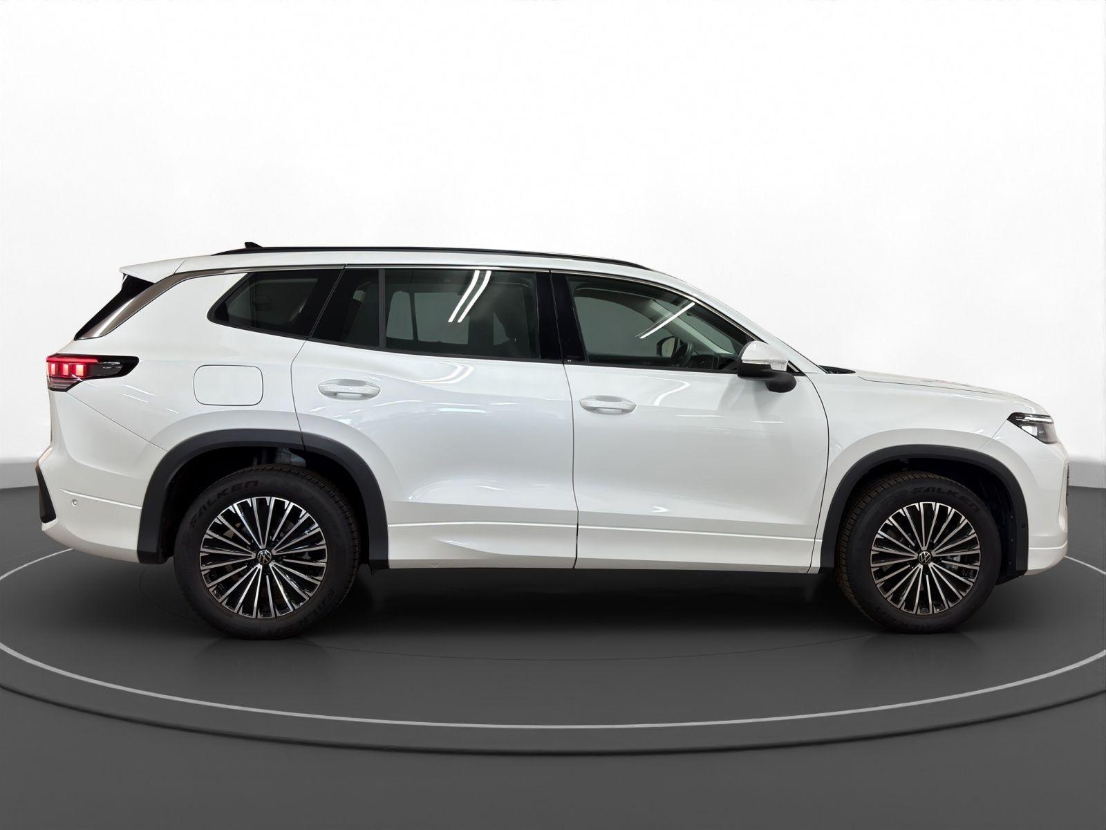 Volkswagen Tayron 1.5 eTSI Life 7-Sitzer AHK Matrix LM 18", миниатюра 5