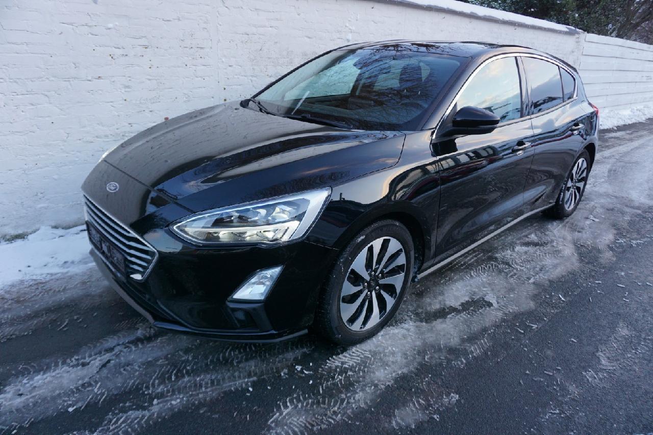 Ford Focus Lim. Cool & Connect