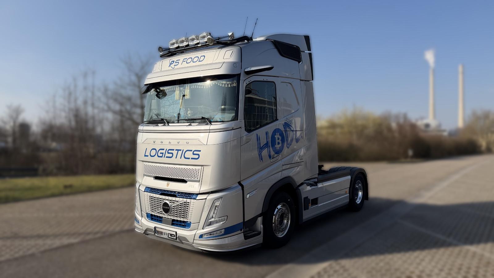 Volvo FH 500 Aero