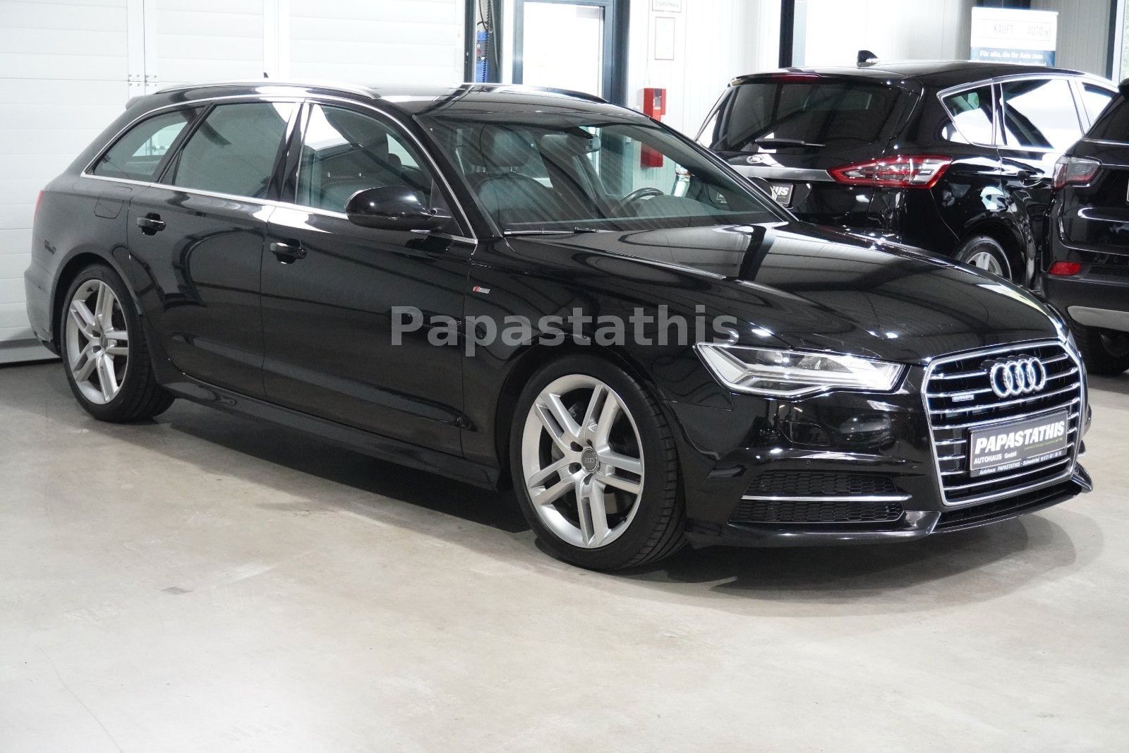 Audi A6 - 1