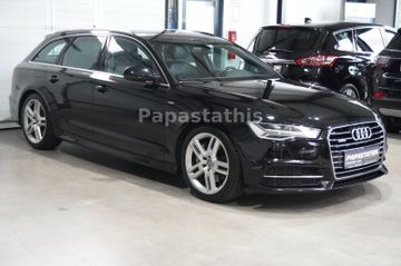 Audi A6 - 1